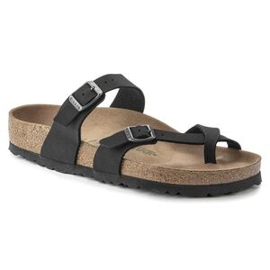 New Birkenstock Mayari Vegan Birkibuc